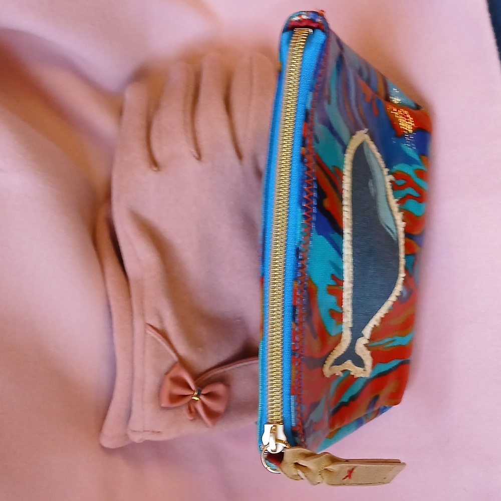 Sakroots ✨️RARE Pouch - Picture 6 of 12